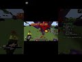1v1 with my brother full intense seance #minecraft #beststeve #viral #gaming #diquavis