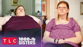 The Slatons from Early Seasons to Now | 1000-lb Sisters | TLC
