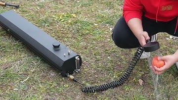 OPENROAD4wd Camping Water Tank#openroad4wd #camping #Water Tank #tank