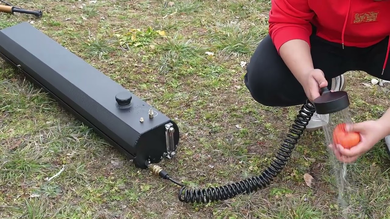 OPENROAD4wd Camping Water Tank