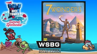 Summer Spectacular - 7 Wonders
