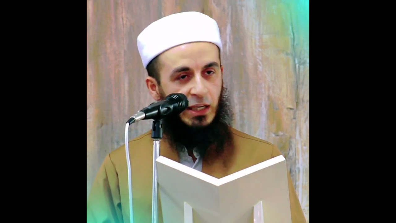 بزانه گوتنا (‌ حسبنا الله ونعم الوكيل ) ئیمامێ ئەوزاعی چەوا خلاسکر!!!.