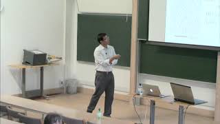 Multiple Speakers | Keynote Talk: Yielding and microstructure in a 2D jammed material under...... screenshot 4