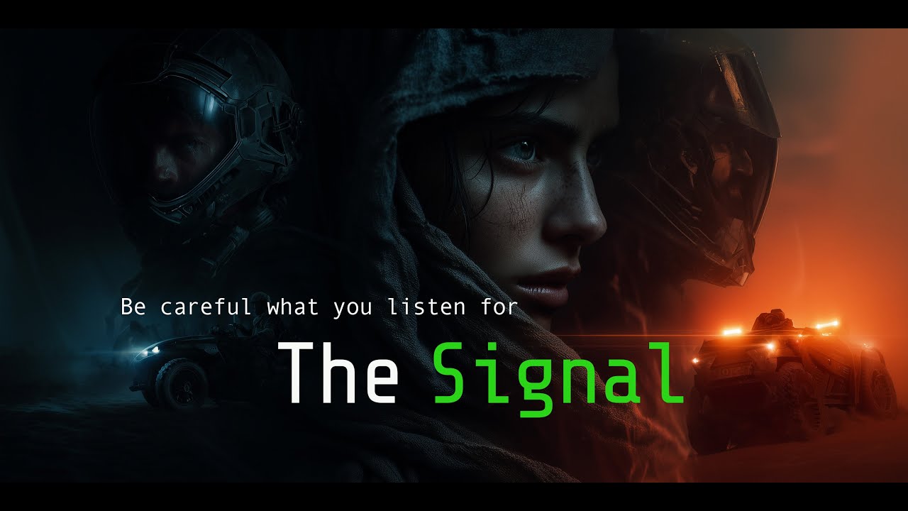 The Signal | AI Short Film