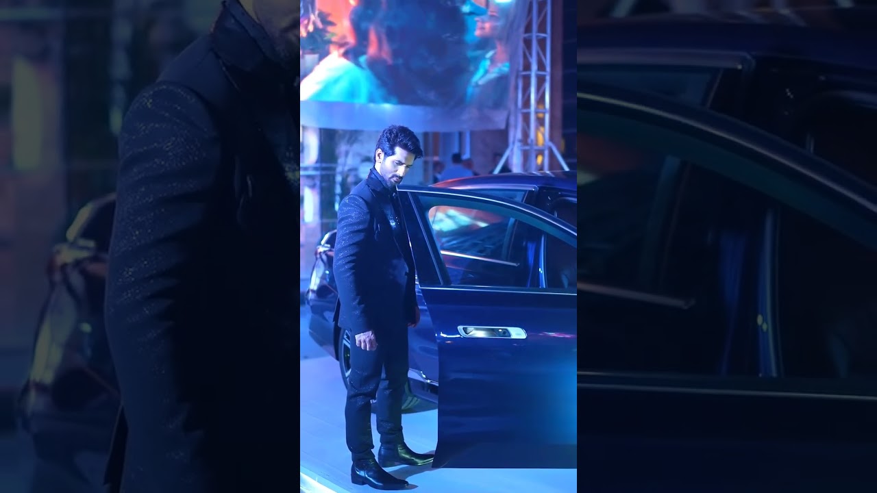 BMW Infinity Cars x Bombay Times Fashion Week!