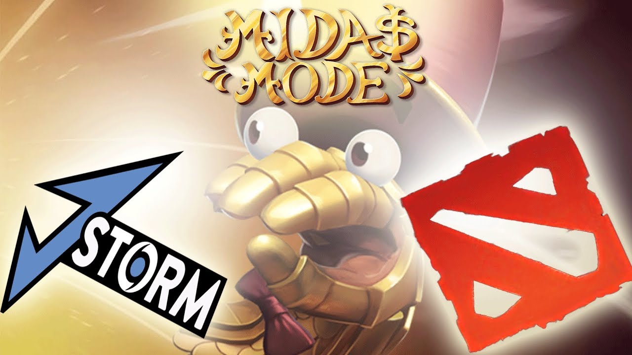 J.Storm vs Pepegas - Map1 | Dota 2 Midas Mode 2.0 | WePlay! Esports