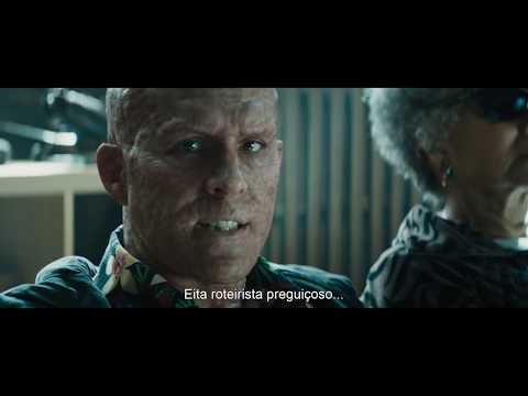 Trailer - Deadpool 2 |Cinemark