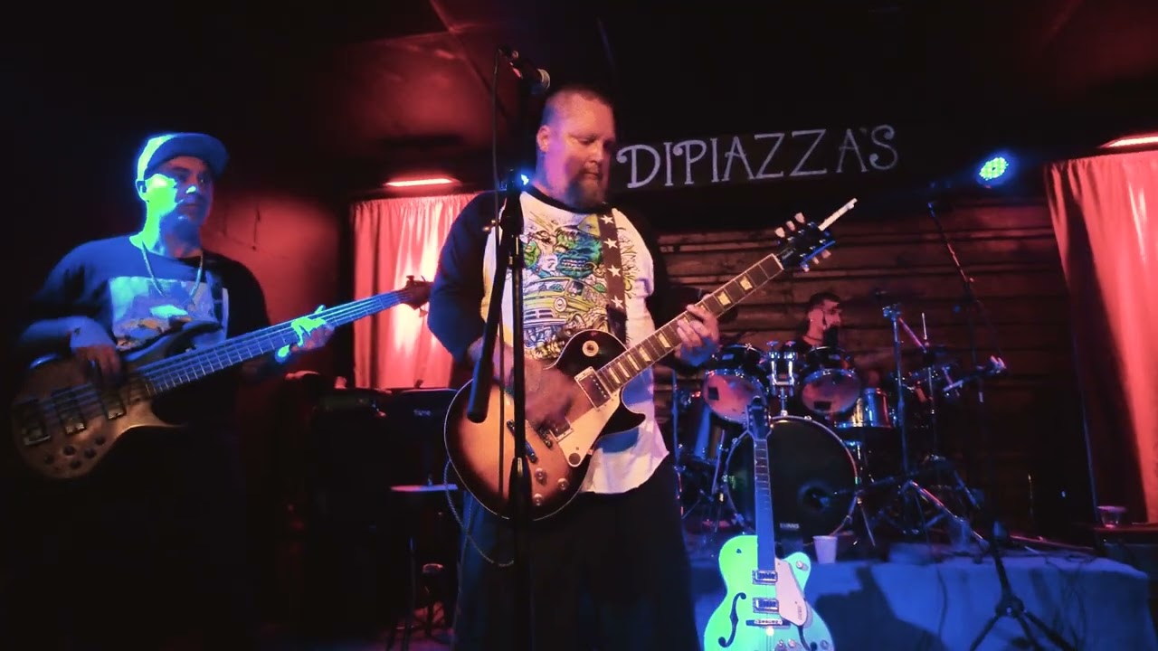 RAS-1 Jealous Again Live 10-1-2022