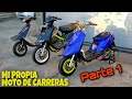 PROYECTO JOG DE CARRERAS PARTE 1 | VAIS A FLIPAR