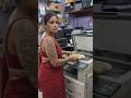 मोमोज की फोटो कॉपी प्रिंटर से #shorts #shortsfeed #viralprinterwali