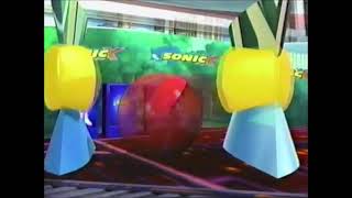 4Kidstv Game Station 2007-2008 Sonic X Intro Pinball