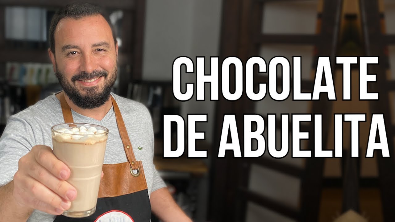 Leche Chocolatada o Chocolate de Abuelita?! Receta Rápida Tulio