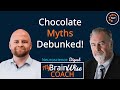 The Surprising Health Benefits of Dark Chocolate (ND1E2) #brainwise #neuroscience #brainfacts