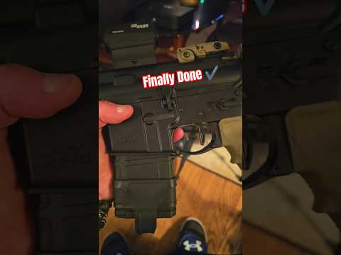 Finally done ???? Finishing 3 setups this weekend ???? ????   