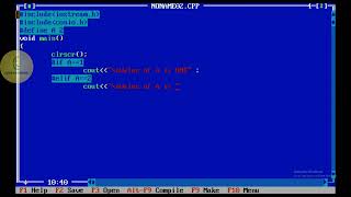 C++ | pre processor 'compiler control directive #if...#elif...#else...#endif' | CodeLearning