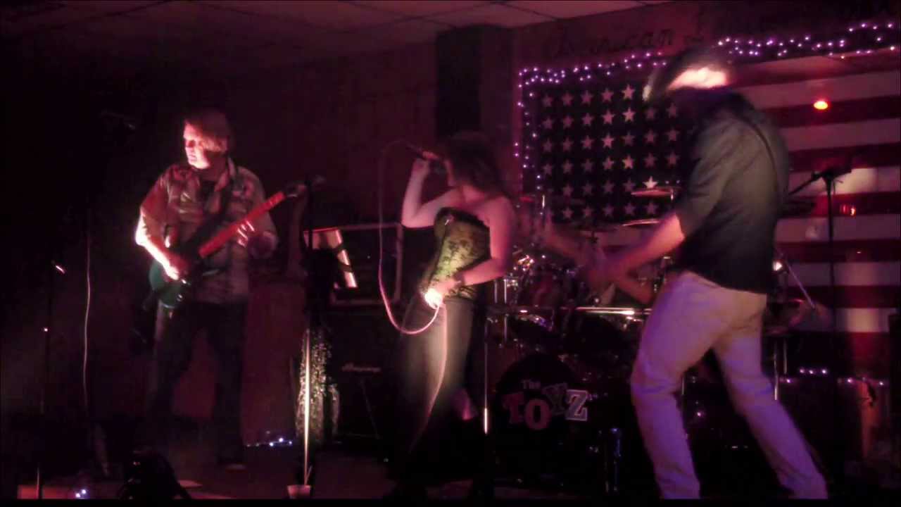 Call Me (Blondie) covered by The Toyz YouTube