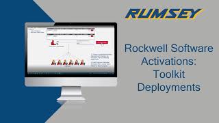 Rockwell Software Activations: Toolkit Deployment