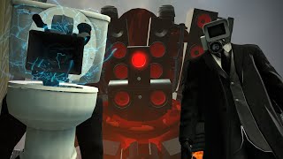 Skibidi Multiverse - Season 5 All Episodes