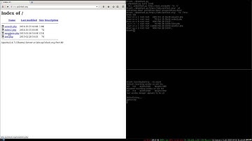 phpMoAdmin unauthenticated remote execution exploit