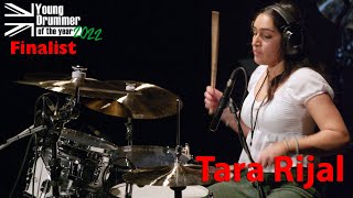 Young Drummer of the Year 2022 - Finalist - Tara Rijal