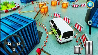 Suzuki Bolan Parking Simulator - Carry Dabba - (Level 1-8) Gameplay #1 screenshot 4