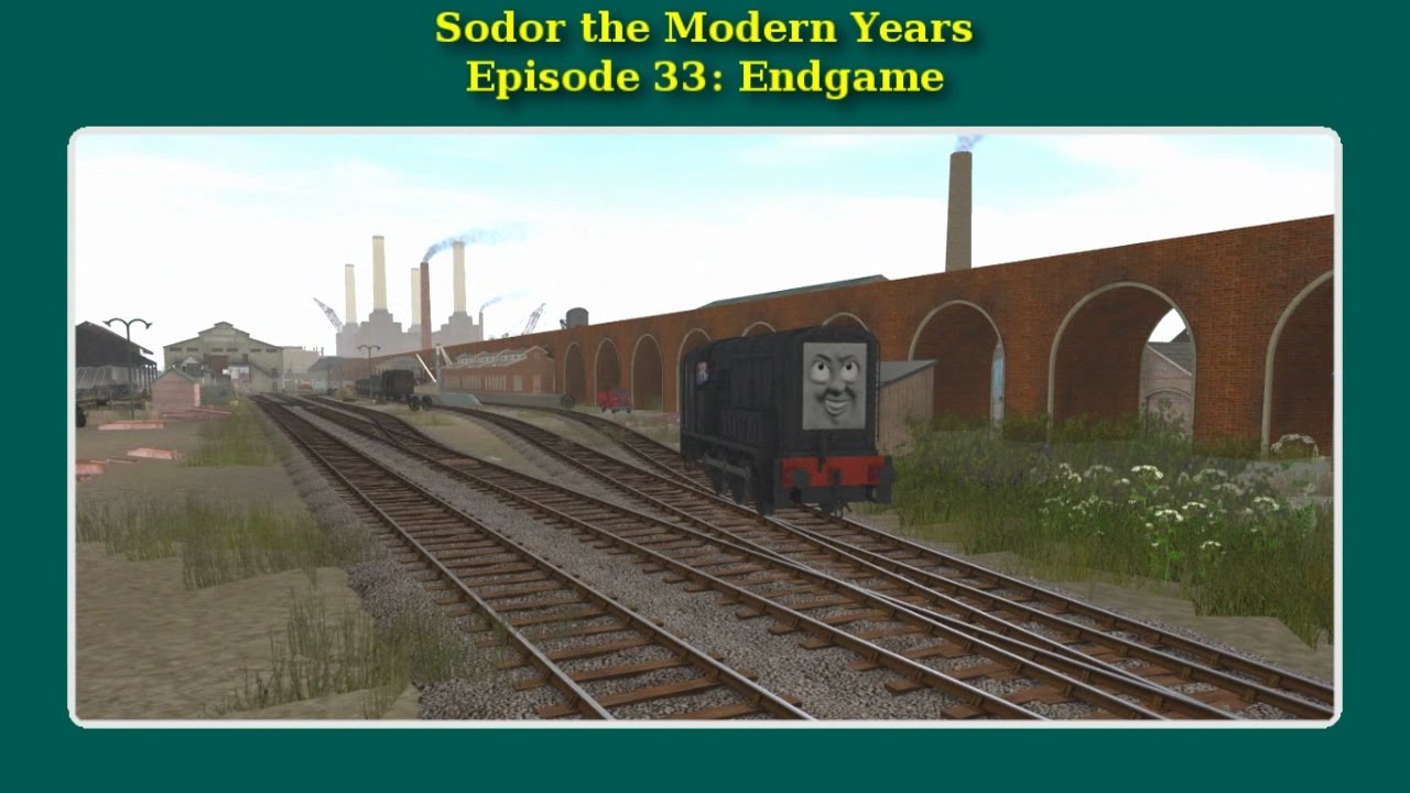 Sodor the Modern Years: Endgame