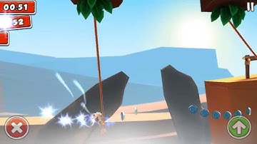 Manuganu 2 Gameplay Walkthrough - Canyon - Level 8 for Android/IOS