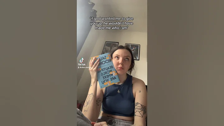 we love sally rooney over here #book #bookish #bookreview #bookgirl #bookishthings #booksummary