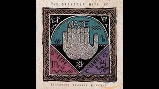Maze Featuring Frankie Beverly 1977 When  Ruled The World4 Of My Favourite Tracks For Summer
