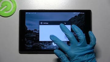 How to Connect Printer to Lenovo TAB 4 8 - Pair Printer