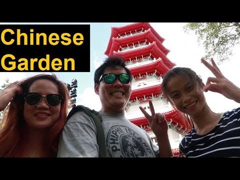 Video: Japanese and Chinese Gardens description and photos - Singapore: Singapore