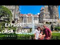 Tour Inside Casa Loma in Toronto a must visit in 4k