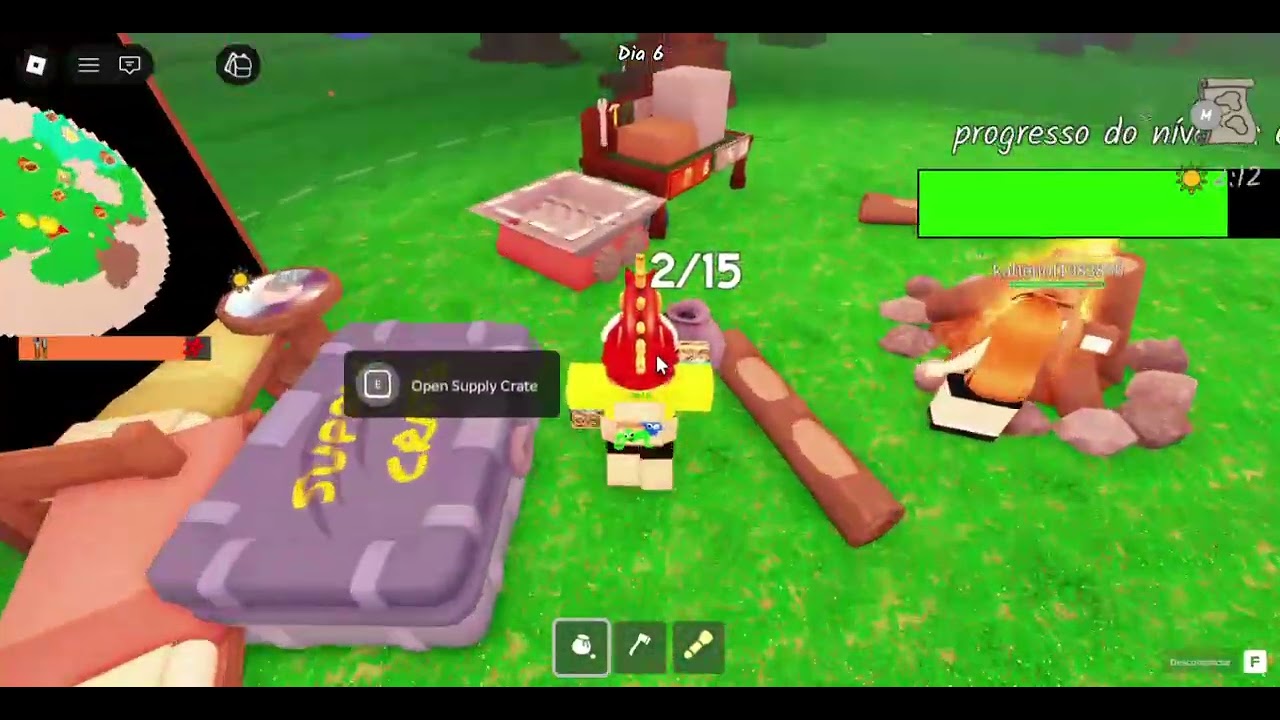 99 noites na floresta