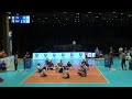 ITA vs BIH - 2022 WPV Sitting Volleyball World Championship - WOMEN - 1-8 FINAL