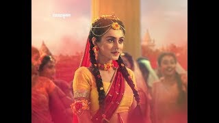 Radha Krishna / tamil song with lyrics / vijay tv / Miku