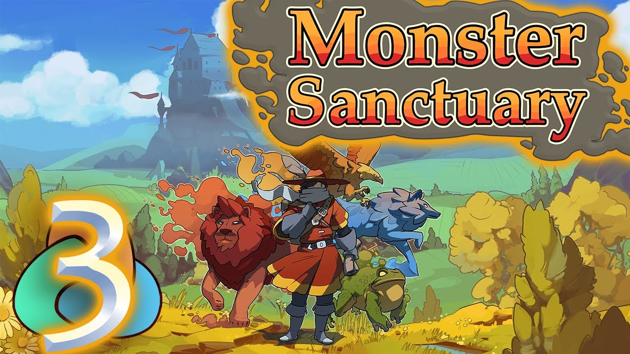 Monster Sanctuary Let's Play Ep 3
