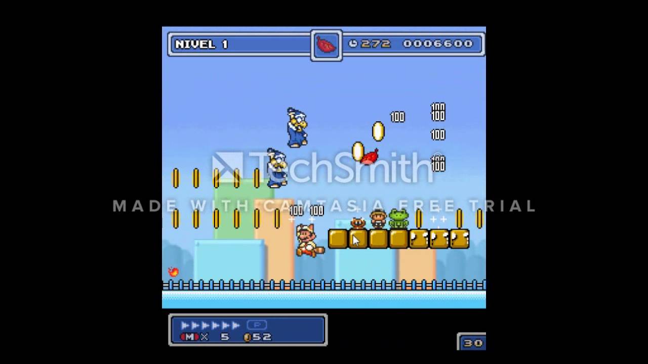 Mario Builder V11-3 Sandbox 11 - YouTube