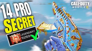 14 SECRET PRO TIPS THEY DON’T WANT YOU TO KNOW in COD Mobile Battle Royale 