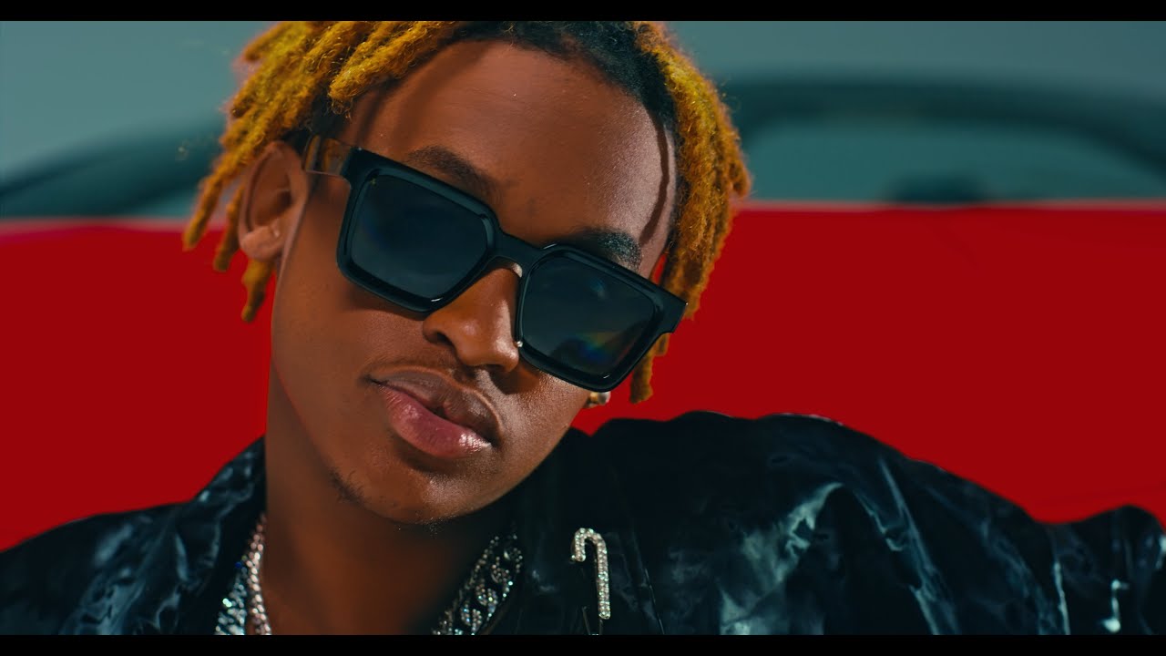 Jolie nana  by Davy Scott (official video)