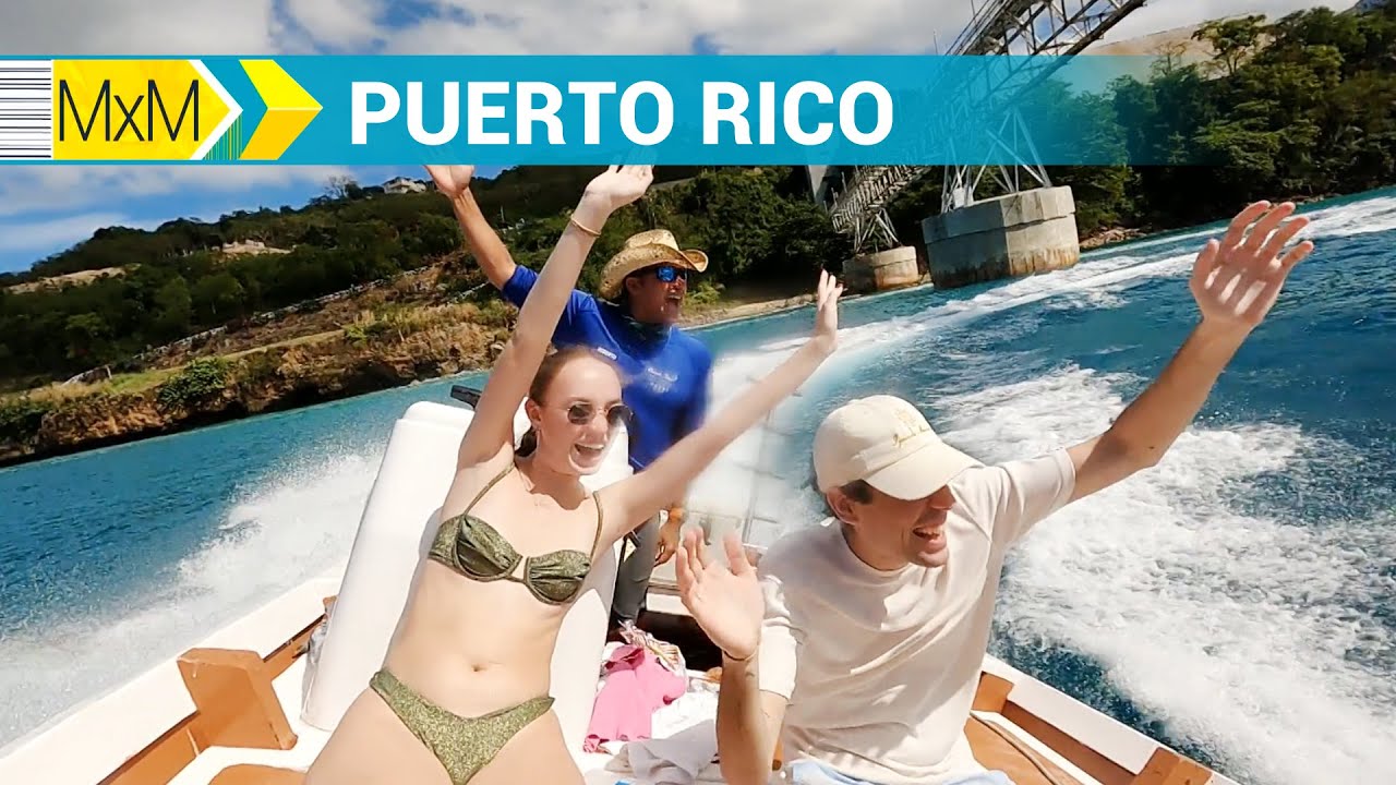 Madrileños por el Mundo: Puerto Rico