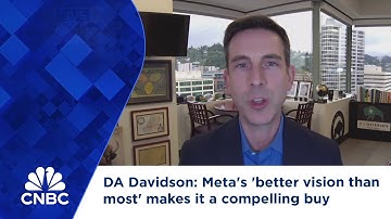 DA Davidson: Meta