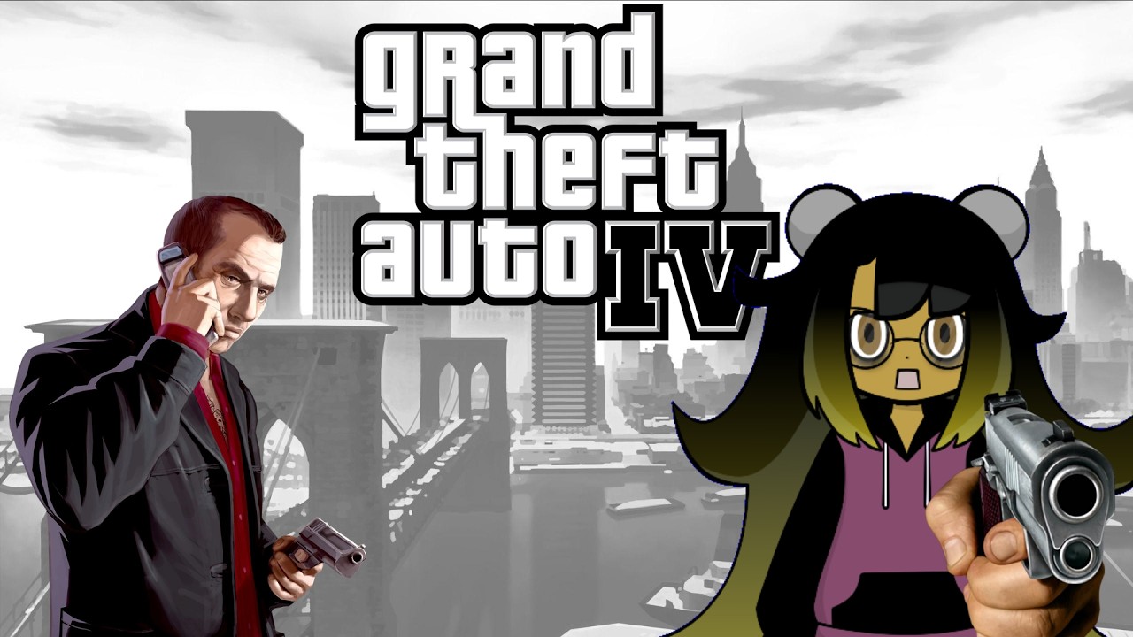 New Enemies, Same Old Shabby | Grand Theft Auto IV #5