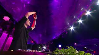 Throwback to Martin Garrix, Tomorrowland 2016