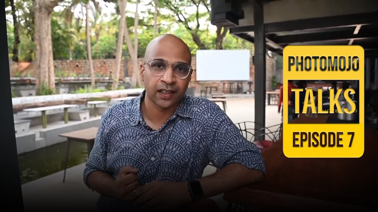 PHOTOMOJO TALKS: EPISODE 7