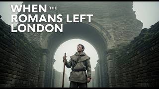 The Day Romans Left: Why London Disappeared for 400 Years