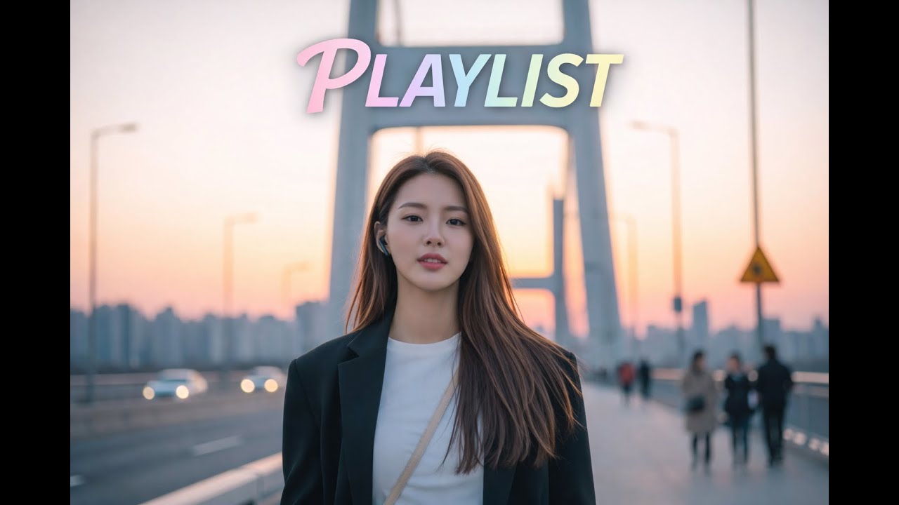 𝐏𝐥𝐚𝐲𝐥𝐢𝐬𝐭 🌆 3초만에 분위기 압도하는 인디팝·신스팝 플레이리스트ㅣIndie pop·synth pop Playlist