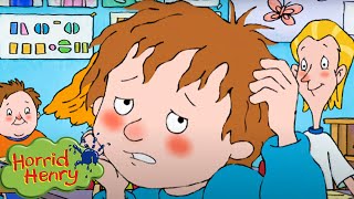 Embarrassing! | Horrid Henry | Cartoons for Children