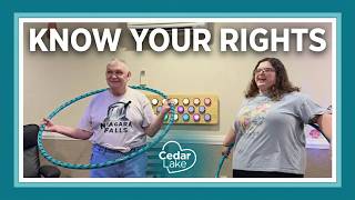 Safe Advocacy Skills for Intellectually Disabled Individuals - Learning Rights and How to Advocate