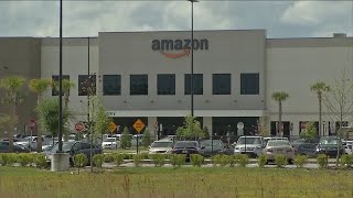 Amazon to open additional fulfilment center in Jacksonville