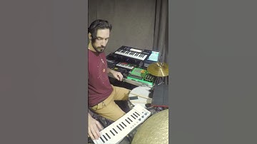 Traveling further #dreadbox #novation #digitakt #drums #nord #synth #electronicmusic #livelooping